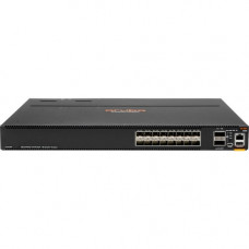 HPE Aruba 8360-16Y2C Ethernet Switch - Manageable - TAA Compliant - 3 Layer Supported - Modular - 325 W Power Consumption - Optical Fiber - 1U High - Rack-mountable, Surface Mount - Lifetime Limited Warranty JL702A#B2B