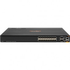 HPE Aruba CX 8360 Ethernet Switch - Manageable - TAA Compliant - 3 Layer Supported - Modular - 325 W Power Consumption - Optical Fiber - 1U High - Rack-mountable, Surface Mount - Lifetime Limited Warranty JL703A#B2B