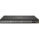 HPE Aruba 8360-48XT4C Ethernet Switch - 48 Ports - Manageable - TAA Compliant - 3 Layer Supported - Modular - 500 W Power Consumption - Twisted Pair, Optical Fiber - 1U High - Rack-mountable, Surface Mount - Lifetime Limited Warranty JL706A#AC3