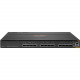 HPE Aruba CX 8360 Ethernet Switch - Manageable - TAA Compliant - 3 Layer Supported - Modular - 375 W Power Consumption - Optical Fiber - 1U High - Rack-mountable, Surface Mount - Lifetime Limited Warranty JL709A#B2B