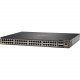 HPE Aruba 6200F 48G Class4 PoE 4SFP+ 740W Switch - 48 Ports - Manageable - 3 Layer Supported - Modular - Twisted Pair, Optical Fiber - PoE Ports JL728A#ARM