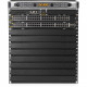 HPE Aruba 6410 Ethernet Switch - 96 Ports - Manageable - 3 Layer Supported - Modular - Twisted Pair, Optical Fiber - Rack-mountable - Lifetime Limited Warranty - TAA Compliance JL741A