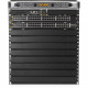 HPE Aruba 6410 Ethernet Switch - 96 Ports - Manageable - 3 Layer Supported - Modular - Twisted Pair, Optical Fiber - Rack-mountable - Lifetime Limited Warranty - TAA Compliance JL741A