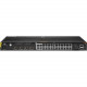 HPE Aruba CX 4100i Ethernet Switch - 24 Ports - Manageable - Gigabit Ethernet, 10 Gigabit Ethernet - 10/100/1000Base-T, 10GBase-X - 3 Layer Supported - Modular - Power Supply - 23 W Power Consumption - 240 W PoE Budget - Twisted Pair, Optical Fiber - PoE 