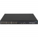 HPE FlexNetwork 5140 24G PoE+2SFP+2XGT EI Switch - 26 Ports - Manageable - Gigabit Ethernet, 10 Gigabit Ethernet - 10/100/1000Base-T, 10GBase-X, 10GBase-T - 3 Layer Supported - Modular - Power Supply - 24.50 W Power Consumption - 370 W PoE Budget - Optica