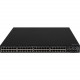 HPE FlexNetwork 5140 48G PoE+ 4SFP+ EI Switch - 48 Ports - Manageable - Gigabit Ethernet, 10 Gigabit Ethernet - 10/100/1000Base-T, 10GBase-X - 3 Layer Supported - Modular - Power Supply - 47 W Power Consumption - 370 W PoE Budget - Optical Fiber, Twisted 