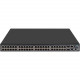 HPE FlexNetwork 5140 48G PoE+2SFP+2XGT EI Switch - 50 Ports - Manageable - Gigabit Ethernet, 10 Gigabit Ethernet - 10/100/1000Base-T, 10GBase-X, 10GBase-T - 3 Layer Supported - Modular - Power Supply - 34.50 W Power Consumption - 370 W PoE Budget - Optica