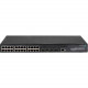 HPE FlexNetwork 5140 24G 4SFP+ EI Switch - 24 Ports - Manageable - Gigabit Ethernet, 10 Gigabit Ethernet - 10/100/1000Base-T, 10GBase-X - 3 Layer Supported - Modular - Power Supply - 19 W Power Consumption - Optical Fiber, Twisted Pair - 1U High - Rack-mo