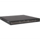 HPE FlexFabric 5944 48XGT 6QSFP28 Switch - 48 Ports - Manageable - 10 Gigabit Ethernet, 100 Gigabit Ethernet - 10GBase-T, 100GBase-X - 3 Layer Supported - Modular - Power Supply - 102 W Power Consumption - Optical Fiber, Twisted Pair - 1U High - Rack-moun