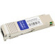 AddOn Juniper Networks JNP-QSFP-100G-PSM4 Compatible TAA Compliant 100GBase-PSM4 QSFP28 Transceiver (SMF, 1270nm to 1330nm, 500m, MPO, DOM) - 100% compatible and guaranteed to work - TAA Compliance JNP-QSFP-100G-PSM4-AO