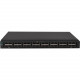 HPE FlexFabric 5945 32QSFP28 Switch - Manageable - 3 Layer Supported - Modular - 2 SFP Slots - Optical Fiber - TAA Compliance JQ077A