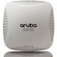 HPE Aruba Instant IAP-225 IEEE 802.11ac 1.90 Gbit/s Wireless Access Point - 5 GHz, 2.40 GHz - MIMO Technology - 2 x Network (RJ-45) - Wall Mountable, Ceiling Mountable JW242A