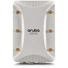 HPE Aruba Instant IAP-228 IEEE 802.11ac 1.90 Gbit/s Wireless Access Point - 5 GHz, 2.40 GHz - MIMO Technology - 2 x Network (RJ-45) - Gigabit Ethernet - Wall Mountable, Ceiling Mountable - TAA Compliance JW248A