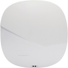 HPE Aruba IAP-325 IEEE 802.11ac 2.30 Gbit/s Wireless Access Point - 2.40 GHz, 5 GHz - MIMO Technology - 2 x Network (RJ-45) - Gigabit Ethernet - Ceiling Mountable, Wall Mountable, Rail-mountable, T-bar Mount JW327ACM