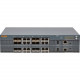 HPE Aruba 7030 Wireless LAN Controller - 8 x Network (RJ-45) - Gigabit Ethernet - Rack-mountable JW687A