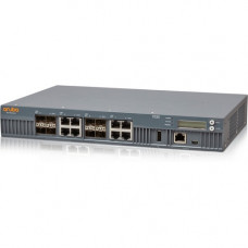 HPE Aruba 7030 Wireless LAN Controller - 8 x Network (RJ-45) - Rack-mountable - TAA Compliance JW688A