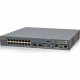 HPE Aruba 7010 Wireless LAN Controller - 16 x Network (RJ-45) - Gigabit Ethernet - PoE Ports - Rack-mountable JW704A