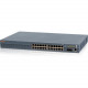 HPE Aruba 7024 Wireless LAN Controller - 24 x Network (RJ-45) - 10 Gigabit Ethernet, Gigabit Ethernet - PoE Ports - Desktop, Rack-mountable - TAA Compliance JW707A