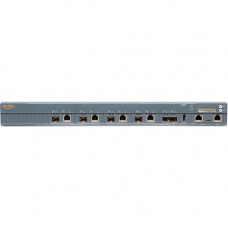 HPE Aruba 7205 Wireless LAN Controller - 4 x Network (RJ-45) - Gigabit Ethernet - Rack-mountable JW736A