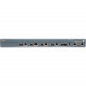 HPE Aruba 7205 Wireless LAN Controller - 4 x Network (RJ-45) - Gigabit Ethernet - Rack-mountable JW736A