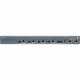 HPE Aruba 7205 Wireless LAN Controller - 4 x Network (RJ-45) - 10 Gigabit Ethernet, Gigabit Ethernet - Desktop JW738A