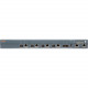 HPE Aruba 7205 Wireless LAN Controller - 4 x Network (RJ-45) - 10 Gigabit Ethernet, Gigabit Ethernet - Desktop JW738A
