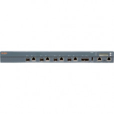 HPE Aruba 7205 Wireless LAN Controller - 4 x Network (RJ-45) - Gigabit Ethernet - Rack-mountable - TAA Compliance JW740A