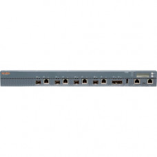 HPE Aruba 7205 Wireless LAN Controller - 4 x Network (RJ-45) - Gigabit Ethernet - Rack-mountable - TAA Compliance JW740A