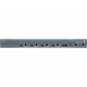 HPE Aruba 7205 Wireless LAN Controller - 4 x Network (RJ-45) - Gigabit Ethernet - Rack-mountable - TAA Compliance JW740A