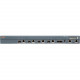 HPE Aruba 7205 Wireless LAN Controller - 4 x Network (RJ-45) - 10 Gigabit Ethernet, Gigabit Ethernet - Desktop JW741A