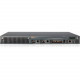 HPE Aruba 7210 Wireless LAN Controller - 2 x Network (RJ-45) - Gigabit Ethernet - Rack-mountable, Desktop, Wall Mountable - TAA Compliance JW746A