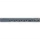 HPE Aruba 7205 Wireless LAN Controller - 4 x Network (RJ-45) - 10 Gigabit Ethernet, Gigabit Ethernet - Desktop JW776A