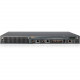 HPE Aruba 7210 Wireless LAN Controller - 2 x Network (RJ-45) - 10 Gigabit Ethernet, Gigabit Ethernet - Desktop JW780A