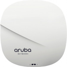 HPE Aruba IAP-315 IEEE 802.11ac 1.99 Gbit/s Wireless Access Point - 2.40 GHz, 5 GHz - MIMO Technology - 1 x Network (RJ-45) - Gigabit Ethernet - Ceiling Mountable, Rail-mountable JW813ACM