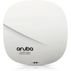 HPE Aruba IAP-335 IEEE 802.11ac 2.50 Gbit/s Wireless Access Point - 2.40 GHz, 5 GHz - MIMO Technology - 2 x Network (RJ-45) - Ceiling Mountable JW825A