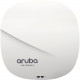 HPE Aruba IAP-335 IEEE 802.11ac 2.30 Gbit/s Wireless Access Point - 2.40 GHz, 5 GHz - MIMO Technology - 2 x Network (RJ-45) - 5 Gigabit Ethernet, Gigabit Ethernet - T-bar Mount, Ceiling Mountable, Rail-mountable JW825ACM