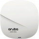 HPE Aruba Instant IAP-335 IEEE 802.11ac 2.50 Gbit/s Wireless Access Point - TAA Compliant - 5 GHz, 2.40 GHz - MIMO Technology - 2 x Network (RJ-45) - Gigabit Ethernet - Wall Mountable, Ceiling Mountable - TAA Compliance JW826A