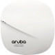 HPE Aruba AP-304 IEEE 802.11ac 1.70 Gbit/s Wireless Access Point - 5 GHz, 2.40 GHz - MIMO Technology - 1 x Network (RJ-45) - Gigabit Ethernet - Ceiling Mountable JX935A