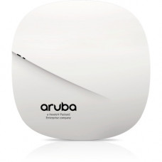 HPE Aruba Instant IAP-305 IEEE 802.11ac 1.70 Gbit/s Wireless Access Point - 5 GHz, 2.40 GHz - MIMO Technology - 1 x Network (RJ-45) - Ceiling Mountable JX946A