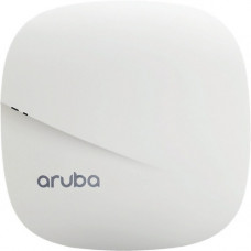 HPE Aruba IAP-305 IEEE 802.11ac 1.60 Gbit/s Wireless Access Point - 2.40 GHz, 5 GHz - MIMO Technology - 1 x Network (RJ-45) - Gigabit Ethernet - T-bar Mount, Ceiling Mountable, Rail-mountable JX946ACM