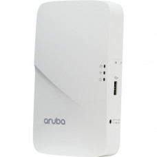 HPE Aruba AP-303H IEEE 802.11ac 1.24 Gbit/s Wireless Access Point - 5 GHz, 2.40 GHz - MIMO Technology - 6 x Network (RJ-45) - Gigabit Ethernet - PoE Ports - Wall Mountable, Desktop - TAA Compliance JY681A