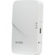 HPE Aruba AP-303H IEEE 802.11ac 1.24 Gbit/s Wireless Access Point - 5 GHz, 2.40 GHz - MIMO Technology - 6 x Network (RJ-45) - Gigabit Ethernet - PoE Ports - Wall Mountable, Desktop - TAA Compliance JY681A