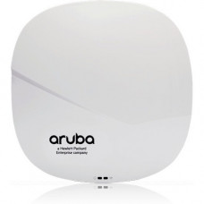 HPE Aruba Instant IAP-325 IEEE 802.11ac 1.69 Gbit/s Wireless Access Point - 2.40 GHz, 5 GHz - MIMO Technology - 2 x Network (RJ-45) - Gigabit Ethernet - Bluetooth 4.0 - Ceiling Mountable JY690A