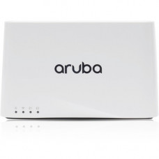 HPE Aruba AP-203R IEEE 802.11ac 867 Mbit/s Wireless Access Point - 5 GHz, 2.40 GHz - MIMO Technology - 3 x Network (RJ-45) - Gigabit Ethernet - Desktop, Wall Mountable - TAA Compliance JY714A