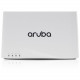 HPE Aruba AP-203R IEEE 802.11ac 867 Mbit/s Wireless Access Point - 5 GHz, 2.40 GHz - MIMO Technology - 3 x Network (RJ-45) - Wall Mountable, Desktop JY718A