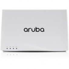 HPE Aruba AP-203RP IEEE 802.11ac 867 Mbit/s Wireless Access Point - 5 GHz, 2.40 GHz - MIMO Technology - 3 x Network (RJ-45) - Gigabit Ethernet - PoE Ports - Desktop, Wall Mountable - TAA Compliance JY722A