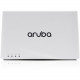 HPE Aruba AP-203RP IEEE 802.11ac 867 Mbit/s Wireless Access Point - 5 GHz, 2.40 GHz - MIMO Technology - 3 x Network (RJ-45) - Gigabit Ethernet - PoE Ports - Desktop, Wall Mountable - TAA Compliance JY722A