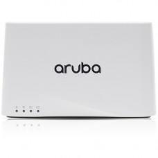 HPE Aruba AP-203RP IEEE 802.11ac 867 Mbit/s Wireless Access Point - TAA Compliant - 5 GHz, 2.40 GHz - MIMO Technology - 3 x Network (RJ-45) - Gigabit Ethernet - PoE Ports - Desktop, Wall Mountable - TAA Compliance JY723A