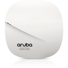 HPE Aruba IAP-305 IEEE 802.11ac 1.70 Gbit/s Wireless Access Point - 5 GHz, 2.40 GHz - MIMO Technology - 1 x Network (RJ-45) - Ceiling Mountable - TAA Compliance JX950A