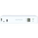 Sophos XGS 87w Network Security/Firewall Appliance - 4 Port - 10/100/1000Base-T, 1000Base-X - Gigabit Ethernet - Wireless LAN IEEE 802.11 a/b/g/n/ac - 4 x RJ-45 - 1 Total Expansion Slots - 3 Year Standard Protection - Rack-mountable, Desktop JY8B3CSUS